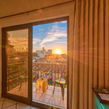 Casa Maria Hotel Boutique & Gallery Adults Only Πουέρτο Βαγιάρτα Εξωτερικό φωτογραφία