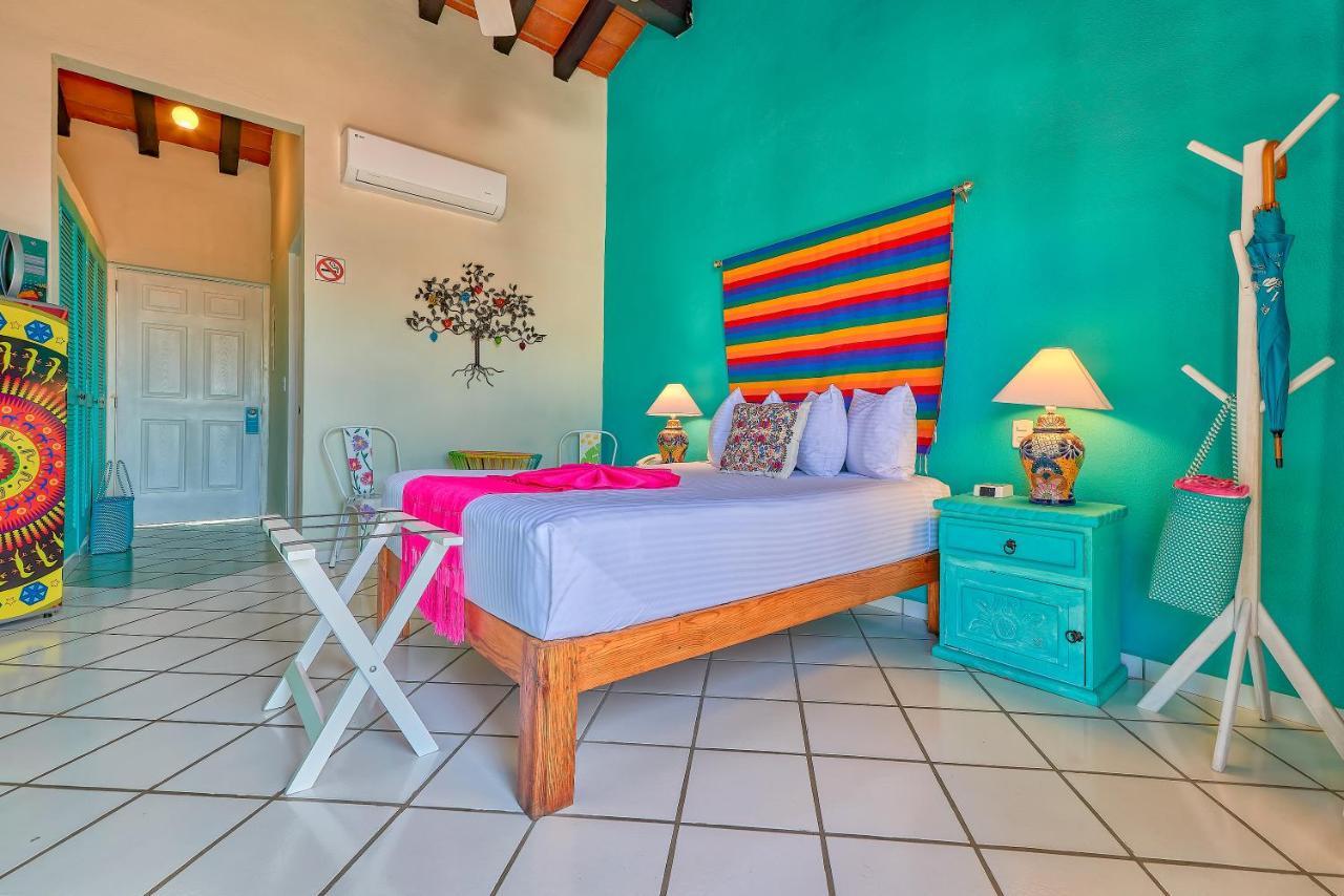 Casa Maria Hotel Boutique & Gallery Adults Only Πουέρτο Βαγιάρτα Εξωτερικό φωτογραφία