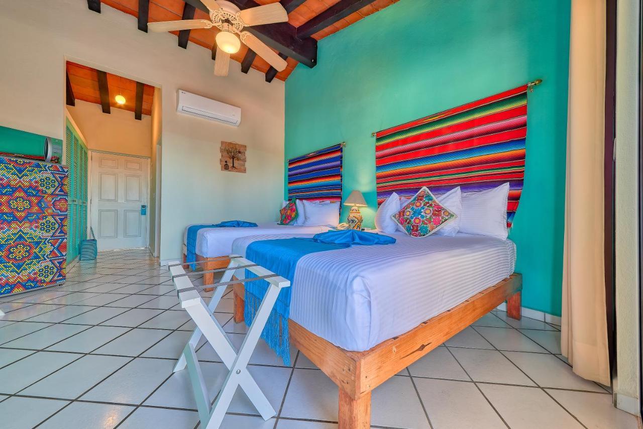 Casa Maria Hotel Boutique & Gallery Adults Only Πουέρτο Βαγιάρτα Εξωτερικό φωτογραφία