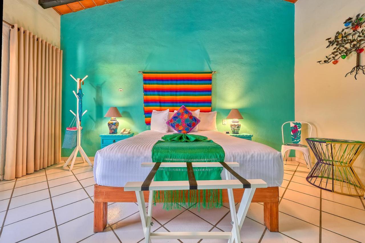 Casa Maria Hotel Boutique & Gallery Adults Only Πουέρτο Βαγιάρτα Εξωτερικό φωτογραφία