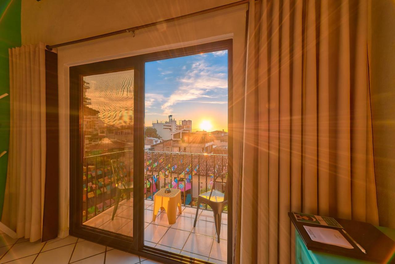 Casa Maria Hotel Boutique & Gallery Adults Only Πουέρτο Βαγιάρτα Εξωτερικό φωτογραφία