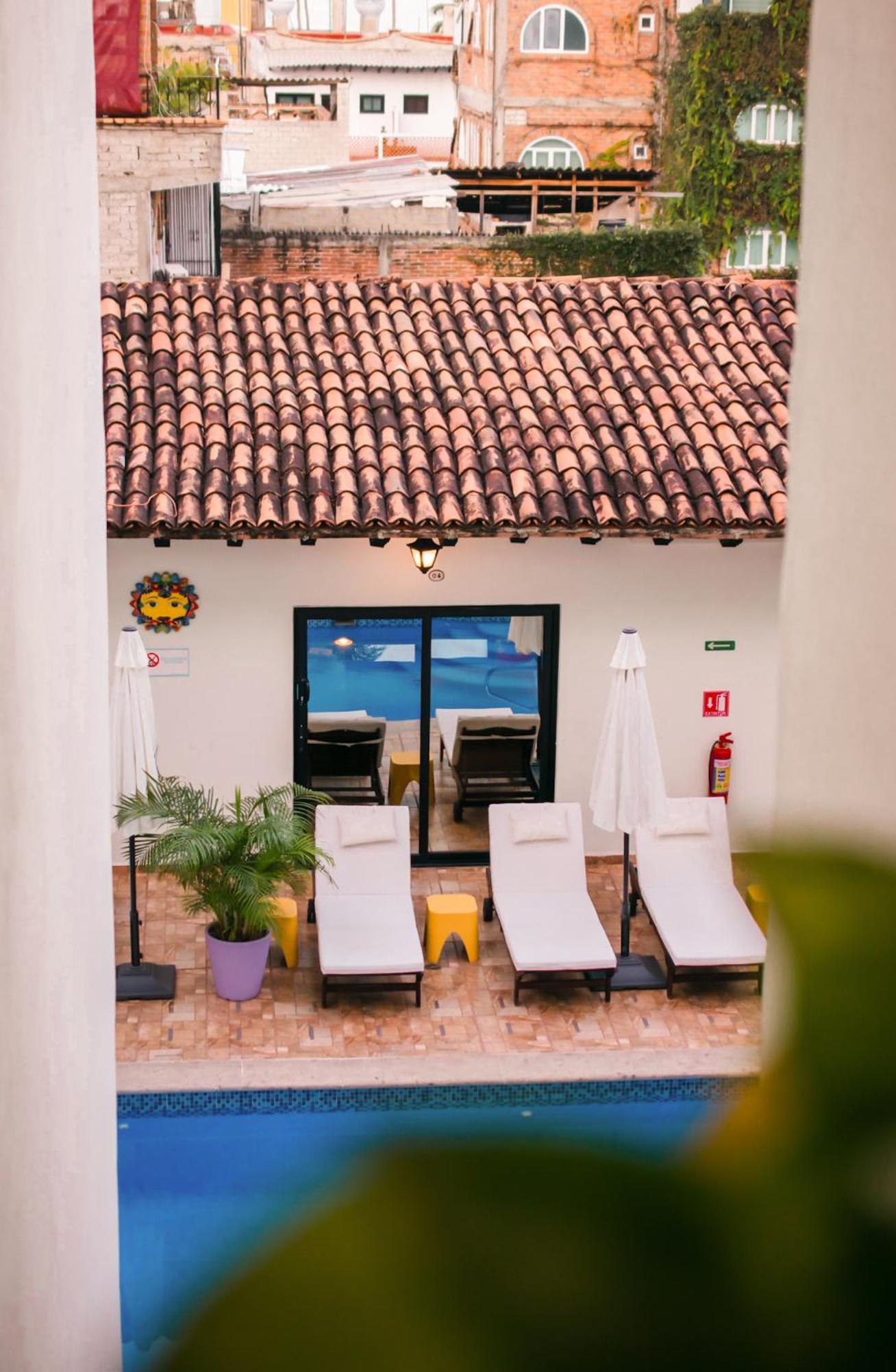 Casa Maria Hotel Boutique & Gallery Adults Only Πουέρτο Βαγιάρτα Εξωτερικό φωτογραφία