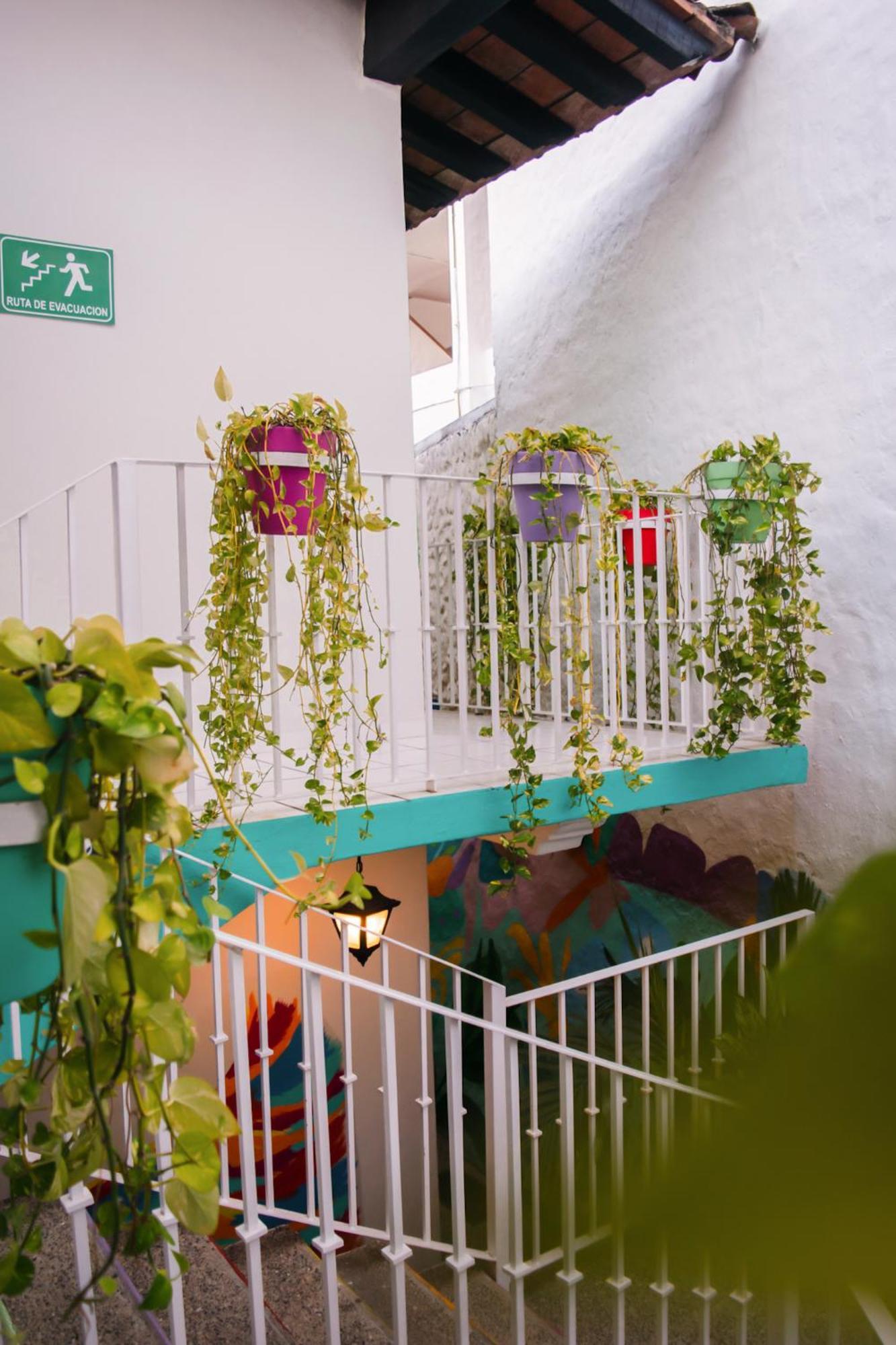 Casa Maria Hotel Boutique & Gallery Adults Only Πουέρτο Βαγιάρτα Εξωτερικό φωτογραφία