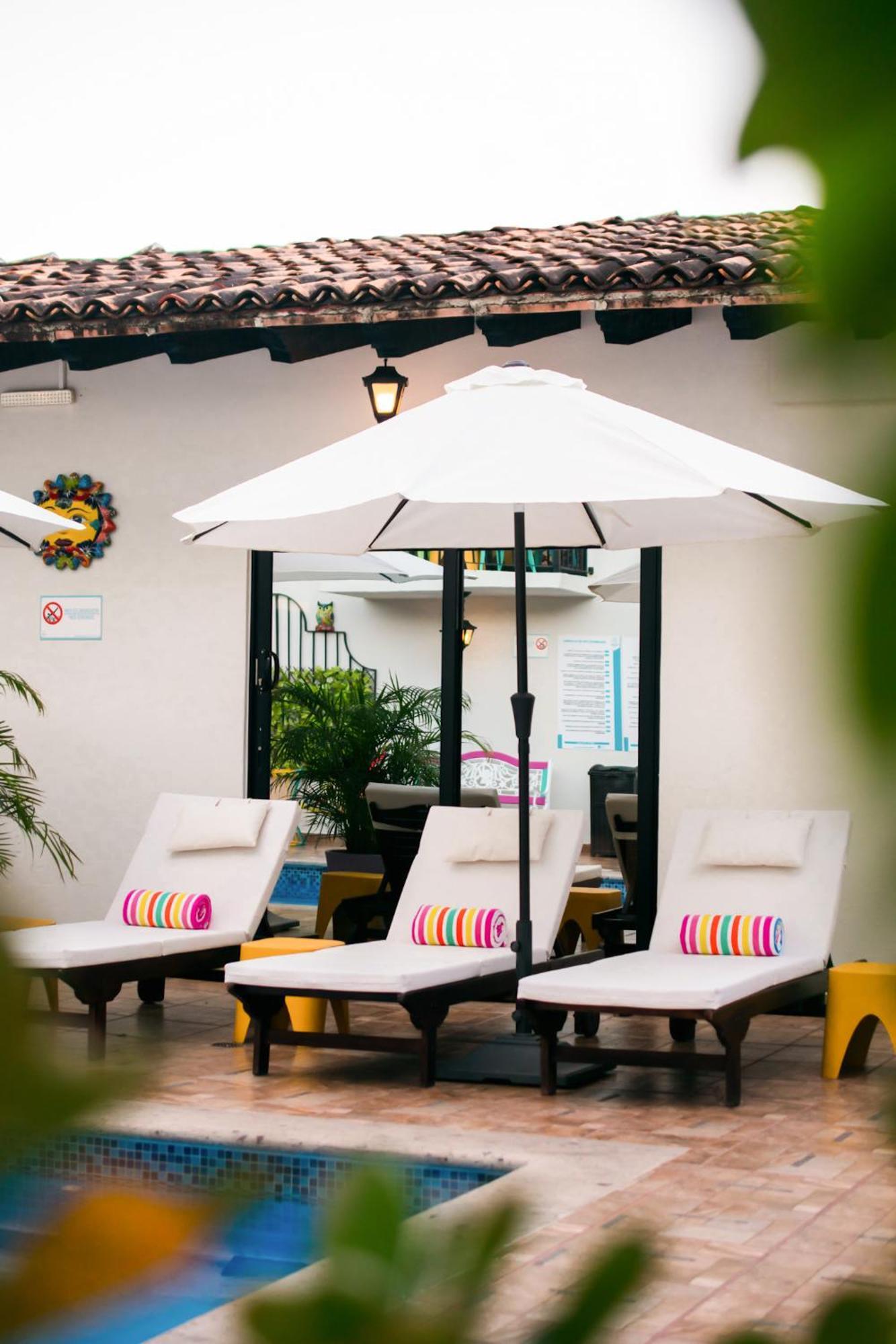 Casa Maria Hotel Boutique & Gallery Adults Only Πουέρτο Βαγιάρτα Εξωτερικό φωτογραφία