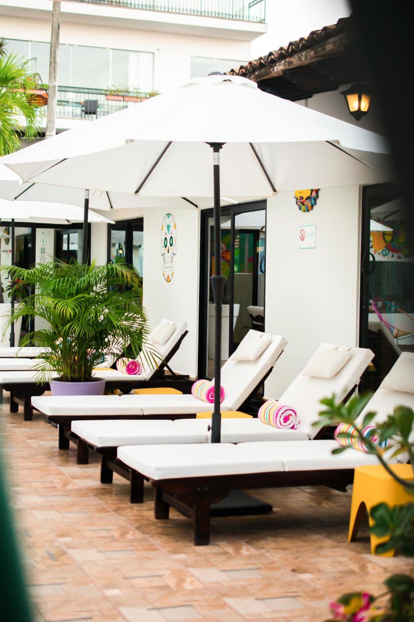 Casa Maria Hotel Boutique & Gallery Adults Only Πουέρτο Βαγιάρτα Εξωτερικό φωτογραφία